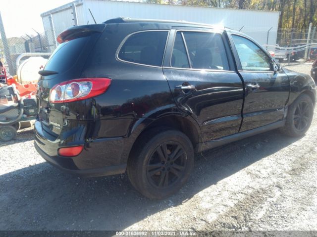 Photo 3 VIN: 5XYZKDAG0BG003899 - HYUNDAI SANTA FE 