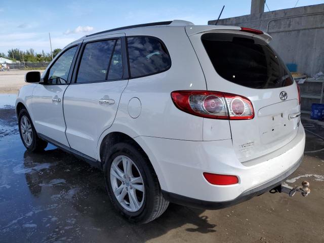 Photo 1 VIN: 5XYZKDAG0BG008827 - HYUNDAI SANTA FE L 