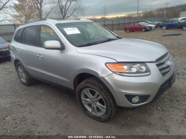 Photo 0 VIN: 5XYZKDAG0CG092035 - HYUNDAI SANTA FE 