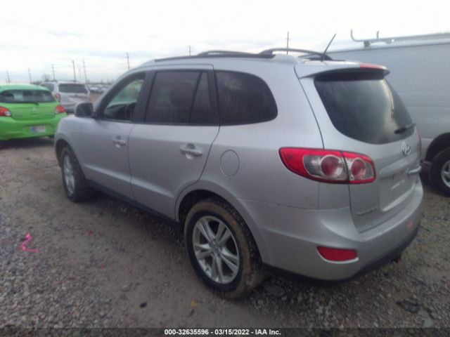 Photo 2 VIN: 5XYZKDAG0CG092035 - HYUNDAI SANTA FE 