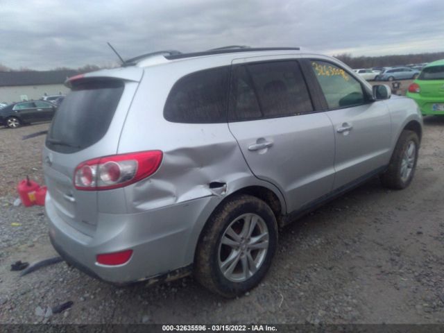 Photo 3 VIN: 5XYZKDAG0CG092035 - HYUNDAI SANTA FE 