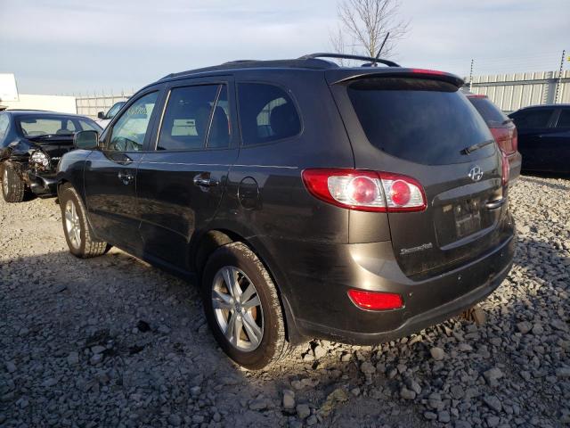 Photo 2 VIN: 5XYZKDAG0CG162018 - HYUNDAI SANTA FE L 