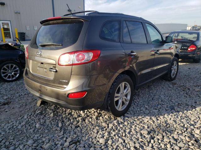 Photo 3 VIN: 5XYZKDAG0CG162018 - HYUNDAI SANTA FE L 