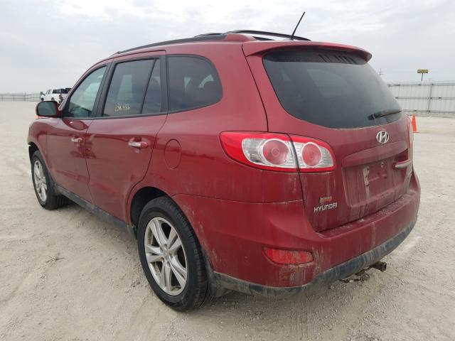 Photo 2 VIN: 5XYZKDAG1BG038015 - HYUNDAI SANTA FE L 