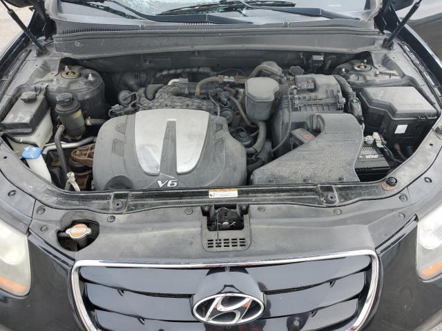 Photo 10 VIN: 5XYZKDAG1BG060757 - HYUNDAI SANTA FE L 