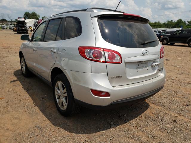 Photo 2 VIN: 5XYZKDAG1BG076053 - HYUNDAI SANTA FE L 