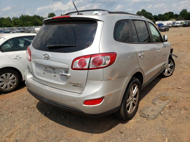 Photo 3 VIN: 5XYZKDAG1BG076053 - HYUNDAI SANTA FE L 