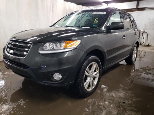 Photo 1 VIN: 5XYZKDAG1BG091264 - HYUNDAI SANTA FE L 