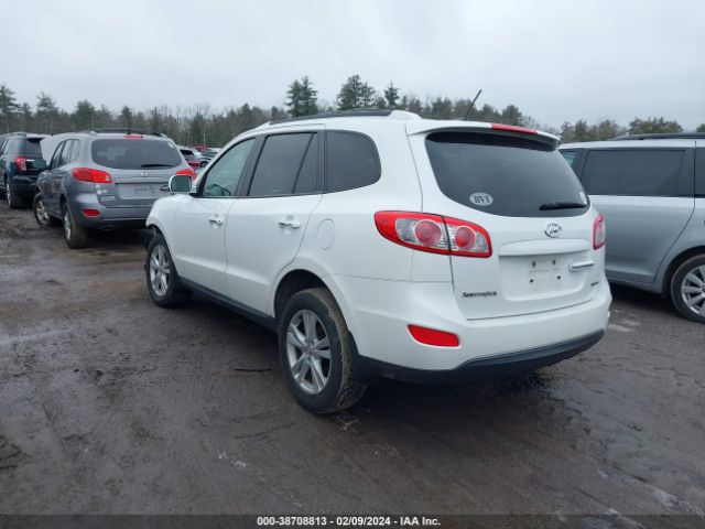 Photo 2 VIN: 5XYZKDAG1CG123745 - HYUNDAI SANTA FE 