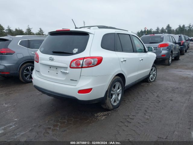 Photo 3 VIN: 5XYZKDAG1CG123745 - HYUNDAI SANTA FE 