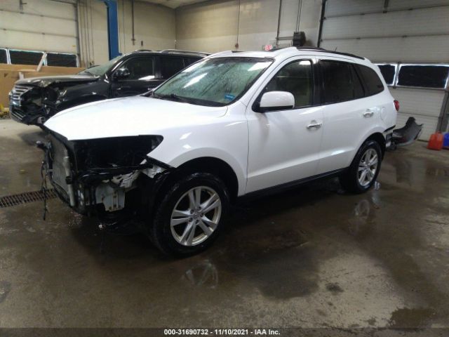 Photo 1 VIN: 5XYZKDAG1CG168233 - HYUNDAI SANTA FE 