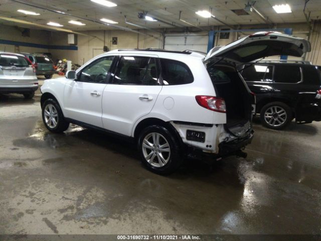 Photo 2 VIN: 5XYZKDAG1CG168233 - HYUNDAI SANTA FE 