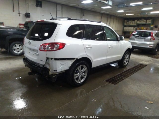 Photo 3 VIN: 5XYZKDAG1CG168233 - HYUNDAI SANTA FE 