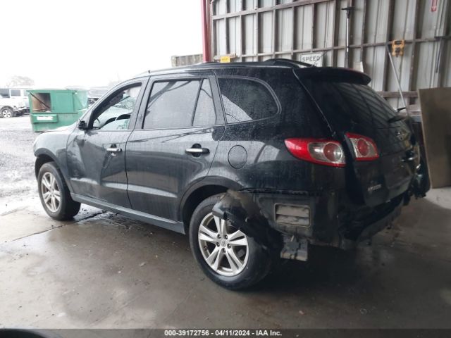 Photo 2 VIN: 5XYZKDAG2BG007033 - HYUNDAI SANTA FE 