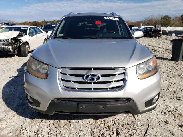 Photo 4 VIN: 5XYZKDAG2BG025354 - HYUNDAI SANTA FE L 