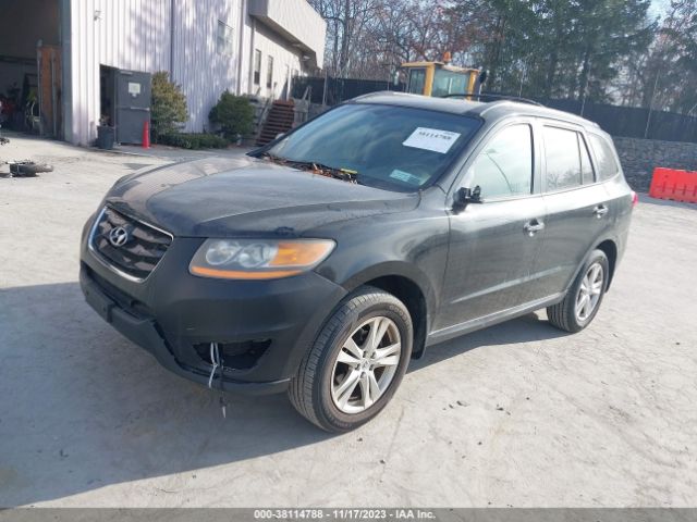 Photo 1 VIN: 5XYZKDAG2BG039397 - HYUNDAI SANTA FE 