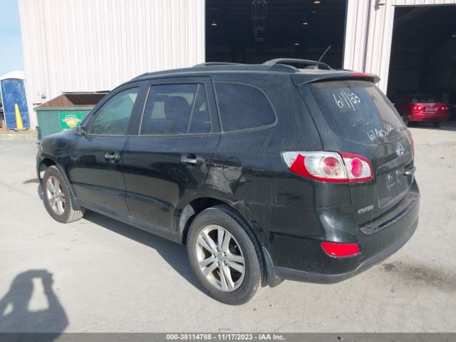 Photo 2 VIN: 5XYZKDAG2BG039397 - HYUNDAI SANTA FE 