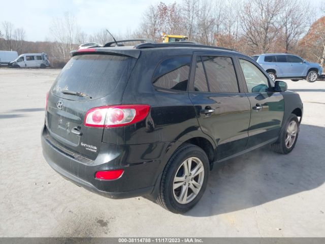 Photo 3 VIN: 5XYZKDAG2BG039397 - HYUNDAI SANTA FE 