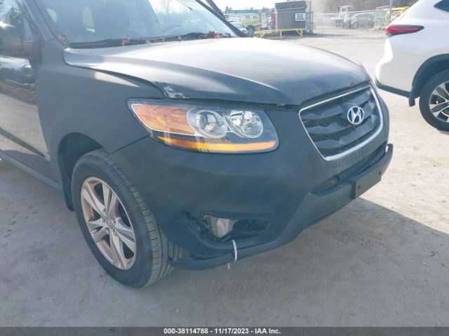 Photo 5 VIN: 5XYZKDAG2BG039397 - HYUNDAI SANTA FE 