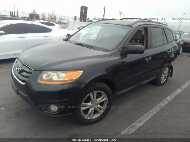 Photo 1 VIN: 5XYZKDAG2BG040842 - HYUNDAI SANTA FE 