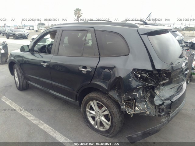 Photo 2 VIN: 5XYZKDAG2BG040842 - HYUNDAI SANTA FE 