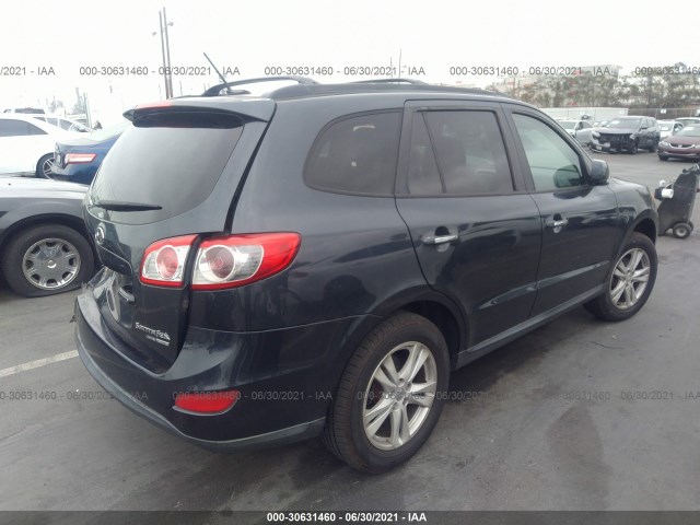 Photo 3 VIN: 5XYZKDAG2BG040842 - HYUNDAI SANTA FE 