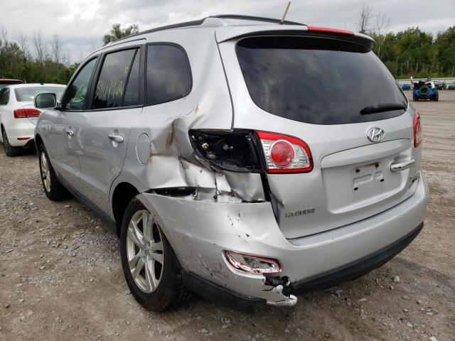 Photo 2 VIN: 5XYZKDAG2BG052912 - HYUNDAI SANTA FE L 