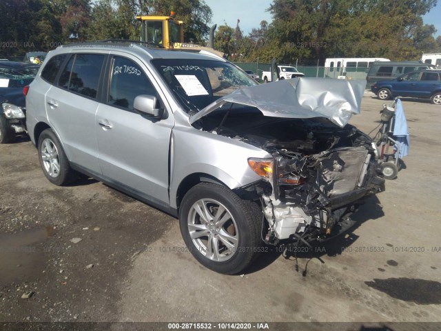 Photo 0 VIN: 5XYZKDAG2BG060783 - HYUNDAI SANTA FE 