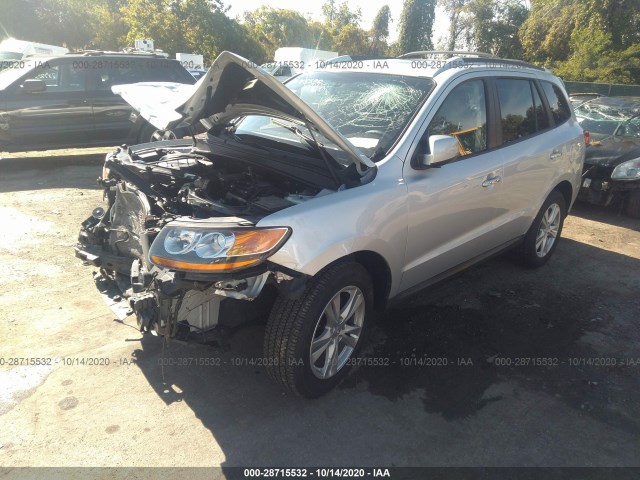 Photo 1 VIN: 5XYZKDAG2BG060783 - HYUNDAI SANTA FE 