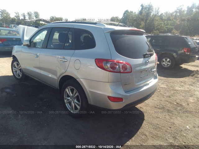 Photo 2 VIN: 5XYZKDAG2BG060783 - HYUNDAI SANTA FE 