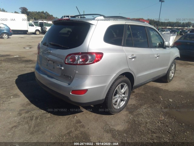 Photo 3 VIN: 5XYZKDAG2BG060783 - HYUNDAI SANTA FE 