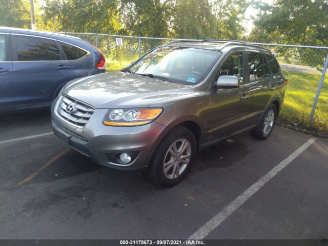 Photo 1 VIN: 5XYZKDAG2BG064350 - HYUNDAI SANTA FE 