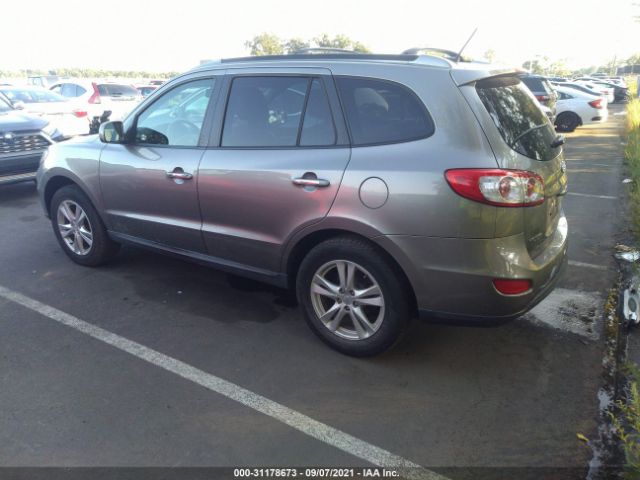 Photo 2 VIN: 5XYZKDAG2BG064350 - HYUNDAI SANTA FE 