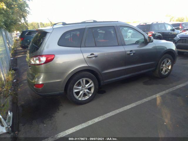 Photo 3 VIN: 5XYZKDAG2BG064350 - HYUNDAI SANTA FE 