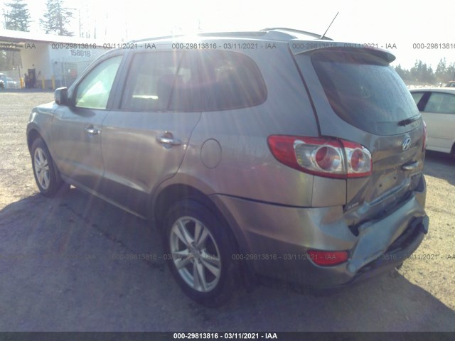 Photo 2 VIN: 5XYZKDAG2BG077034 - HYUNDAI SANTA FE 