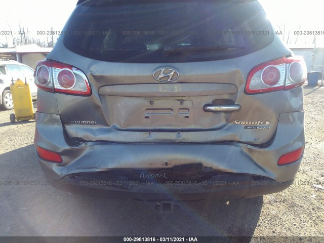 Photo 5 VIN: 5XYZKDAG2BG077034 - HYUNDAI SANTA FE 