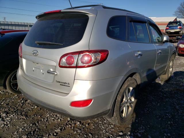 Photo 3 VIN: 5XYZKDAG2BG079835 - HYUNDAI SANTA FE L 