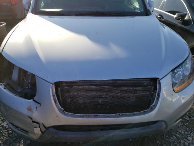 Photo 6 VIN: 5XYZKDAG2BG079835 - HYUNDAI SANTA FE L 