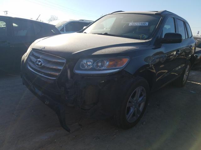 Photo 1 VIN: 5XYZKDAG2CG097723 - HYUNDAI SANTA FE L 