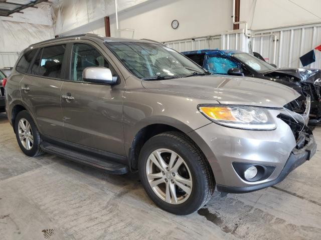 Photo 3 VIN: 5XYZKDAG2CG156432 - HYUNDAI SANTA FE L 