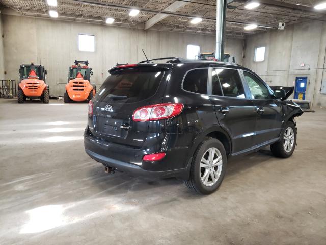 Photo 3 VIN: 5XYZKDAG2CG158066 - HYUNDAI SANTA FE 