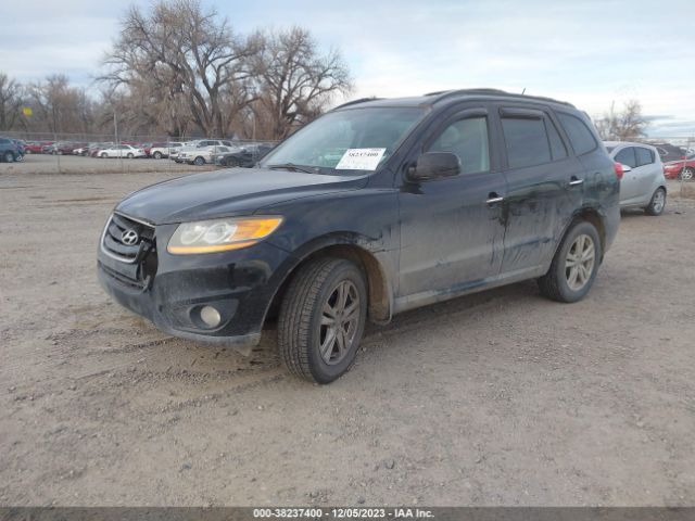 Photo 1 VIN: 5XYZKDAG3BG011348 - HYUNDAI SANTA FE 