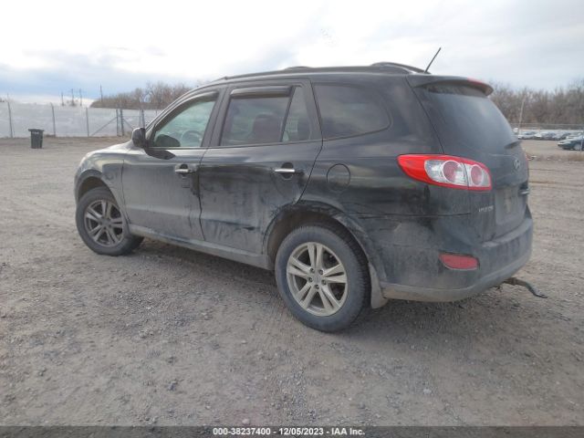 Photo 2 VIN: 5XYZKDAG3BG011348 - HYUNDAI SANTA FE 