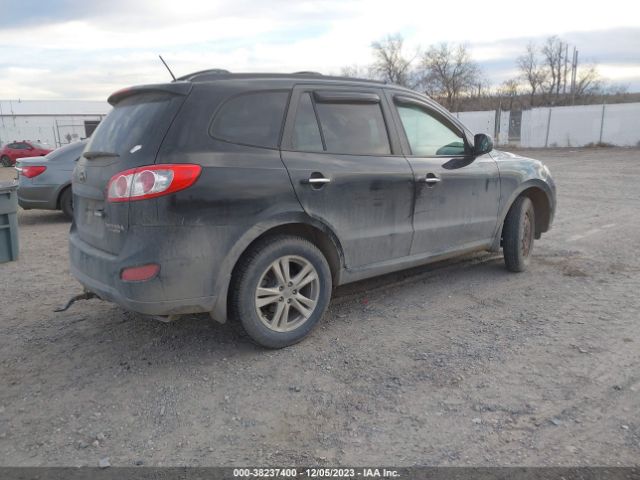 Photo 3 VIN: 5XYZKDAG3BG011348 - HYUNDAI SANTA FE 