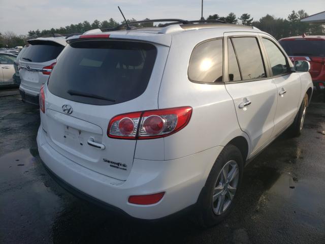 Photo 3 VIN: 5XYZKDAG3BG051624 - HYUNDAI SANTA FE L 