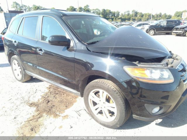 Photo 0 VIN: 5XYZKDAG3BG053972 - HYUNDAI SANTA FE 