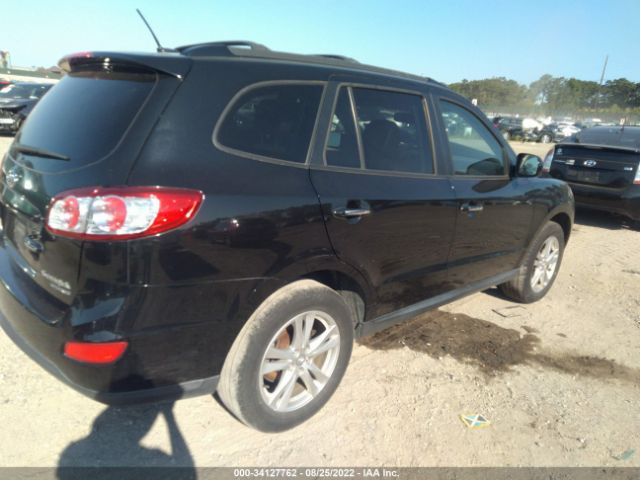 Photo 3 VIN: 5XYZKDAG3BG053972 - HYUNDAI SANTA FE 