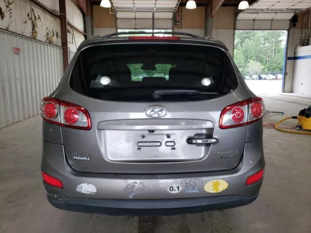 Photo 5 VIN: 5XYZKDAG3BG076300 - HYUNDAI SANTA FE L 