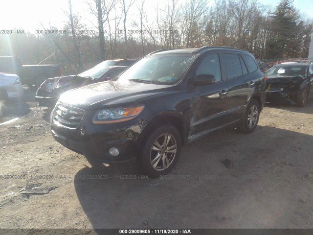 Photo 1 VIN: 5XYZKDAG3BG087717 - HYUNDAI SANTA FE 