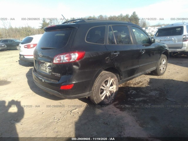 Photo 3 VIN: 5XYZKDAG3BG087717 - HYUNDAI SANTA FE 